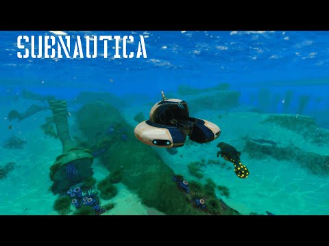 Видео: Subnautica Серия #5 - Мотылёк