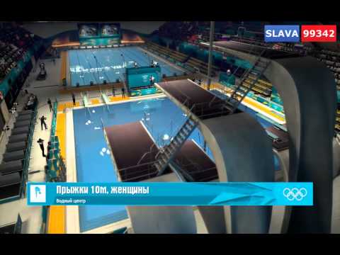 Видео: Прохождение London 2012: The Official Video Game of the Olympic Games.