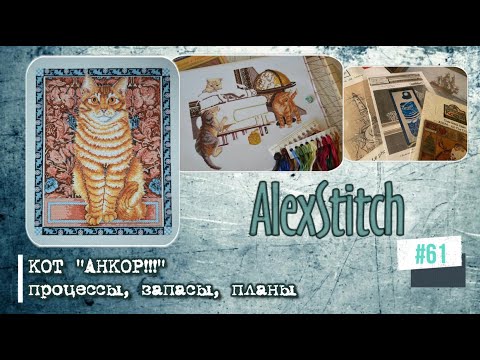 Видео: #61.Кот "АНКОР!!!". Процессы, запасы, планы.