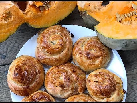 Видео: Вертуты по - молдавски с тыквой. Моя Американская Жизнь.