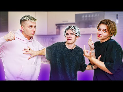 Видео: ЗАКРЫЛИ ВРАГОВ В ОДНОЙ КОМНАТЕ!? *** 24 ЧАСА НА ВЫЖИВАНИЕ! ***