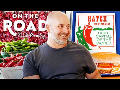 Видео: Лучший тур по Чили в Нью-Мексико | В дороге