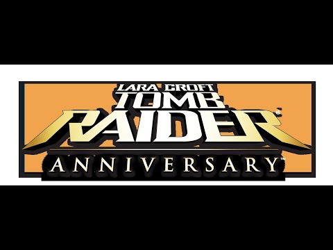 Видео: " Tomb Raider Anniversary " на PS5