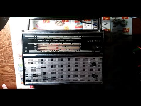 Видео: VEF 202 | Ремонт и реставрация | ч.1