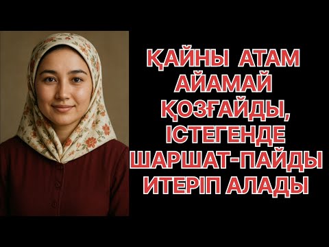 Видео: Қайны АТАМ құрал-жабдығы берік екен, рахаттанып істейсің