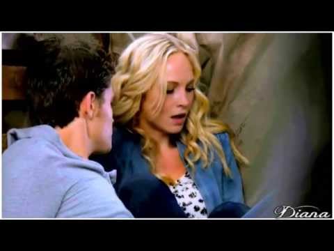 Видео: Стефан и Кэролайн ll Держи меня крепче