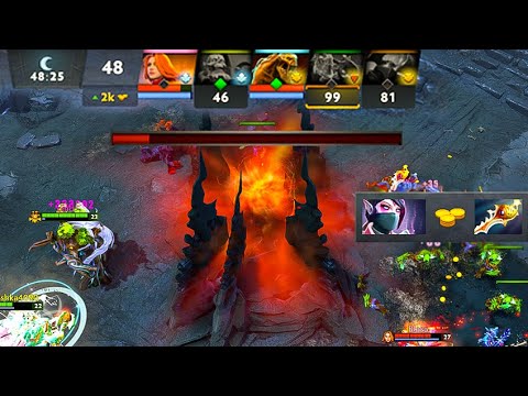 Видео: думаешь это легкие +25ммр?