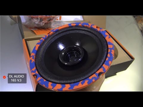 Видео: Замена "штатных" динамиков в ВАЗ 2112 на DL Audio Gryphon Lite 165 V.3