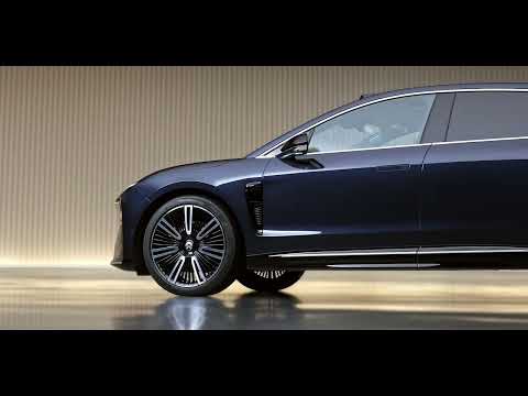 Видео: Что такое NIO ET9