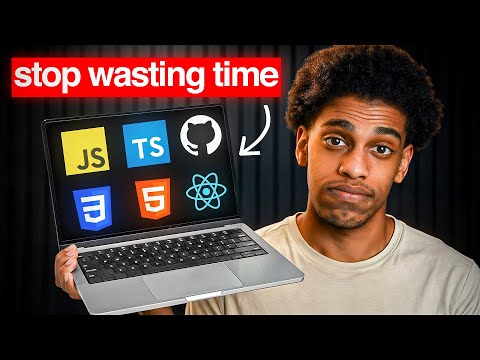 Видео: Почему я ПЕРЕСТАЛ учиться программированию (что бы я сделал вместо этого)