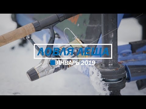 Видео: Секреты ловли леща зимой.
