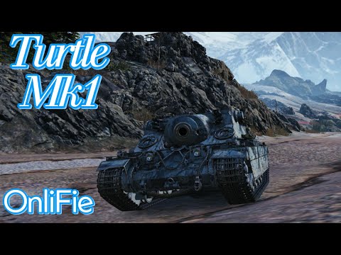 Видео: Turtle Mk1 мастер 6800 урона