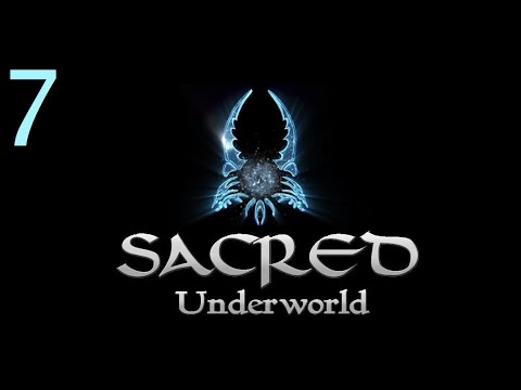 Видео: Полное прохождение Sacred Underworld (№7 Секреты леса дриад)