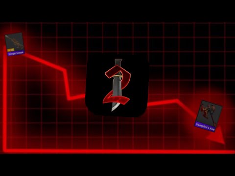 Видео: Как обесценились вещи в ММ2...