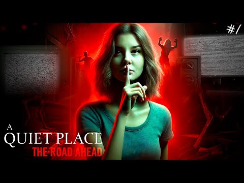 Видео: [СТРИМ] ТИХОЕ МЕСТО ИГРА ПО ФИЛЬМУ | A Quiet Place The Road Ahead