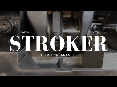 Видео: ШАТУНЫ СТРОКЕРА… КАК ИХ ОЧИСТИТЬ