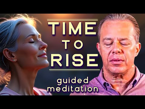 Видео: ОТПУСТИТЕ СТАРОЕ, ПРИМИТЕ НОВОЕ 🕊️ | ТРАНСФОРМАЦИОННАЯ УПРАВЛЯЕМАЯ МЕДИТАЦИЯ 💫 Доктор Джо Диспенза