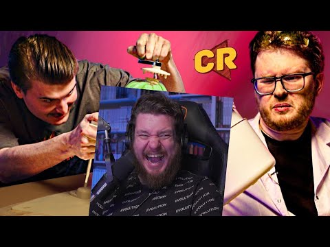 Видео: ЭТОТ ТЕЛЕМАГАЗИН СВЕЛ НАС С УМА | РЕАКЦИЯ НА Chuck Review
