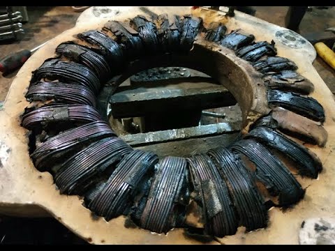 Видео: Еще одна жизнь умершего генератора