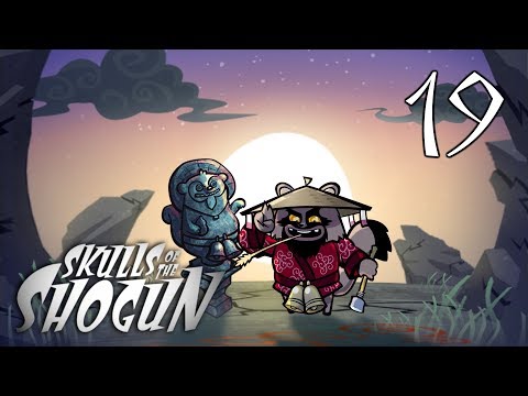 Видео: [Ч.19]Skulls of the Shogun DLC - Пепельная Бездна