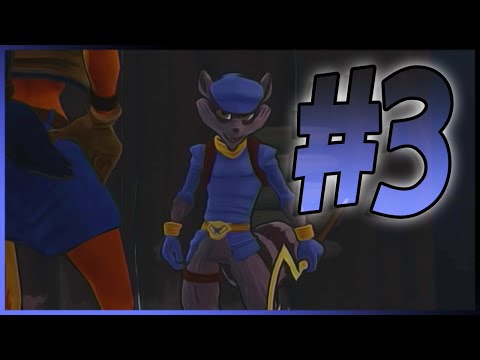 Видео: Прохождение (Стрим) Слай Купер: Прыжок Во Времени - Часть 3 | PS3