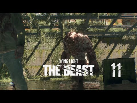 Видео: Погребенная тайна | прохождение  #11 Dying Light The Beast