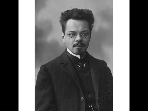 Видео: Лекция "Алексей Ремизов - потерянный бриллиант"