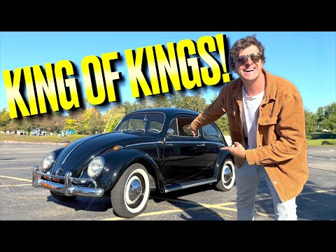 Видео: VW Beetle — ЛУЧШИЙ автомобиль всех времен!