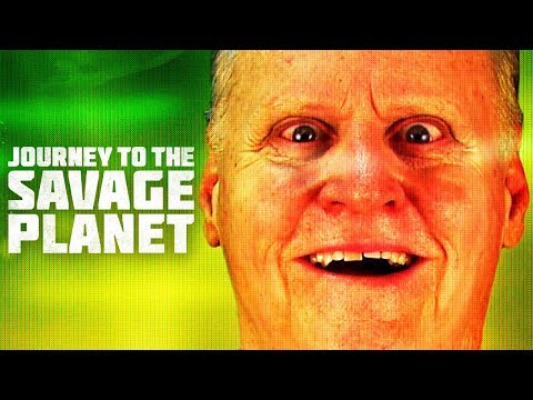 Видео: САЛФЕТКИ ДЛЯ МОЗГОВ ► Journey to the Savage Planet #5