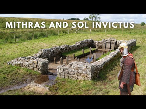 Видео: Таинственный культ Митры Sol Invictus