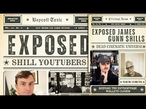 Видео: Разоблачение! Неужели эти ютуберы действительно попались на подкупе DC?