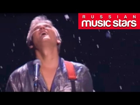 Видео: Александр Маршал - Белый пепел