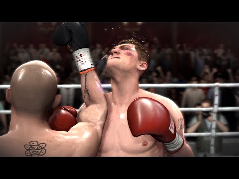 Видео: Fight Night Round 4: подборка лучших нокаутов