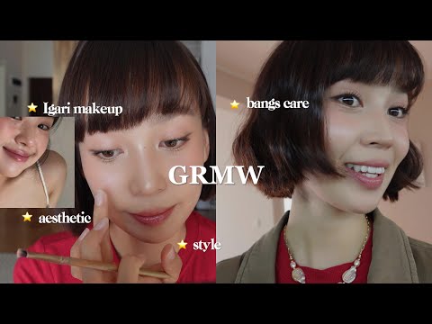 Видео: GRWM | Igari нүүр будалт, Малгай өмссөн үед чолк арчилгаа 😍