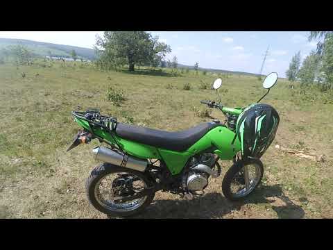 Видео: Lifan 200. GY-3U. Надежный деревенский недомотард.