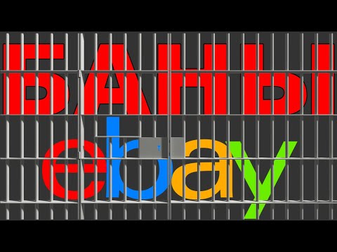 Видео: Почему eBay банит и блокирует аккаунты? Самые распространенные причины