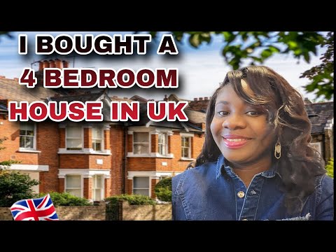 Видео: Я КУПИЛ ДОМ С ЧЕТЫРЬМЯ СПАЛЬНЯМИ В ВЕЛИКОБРИТАНИИ В ОДИНОЧКУ/В ДЕНЬ ЗАВЕРШЕНИЯ СДЕЛКИ 🏠💃🇬🇧🙏😍😘