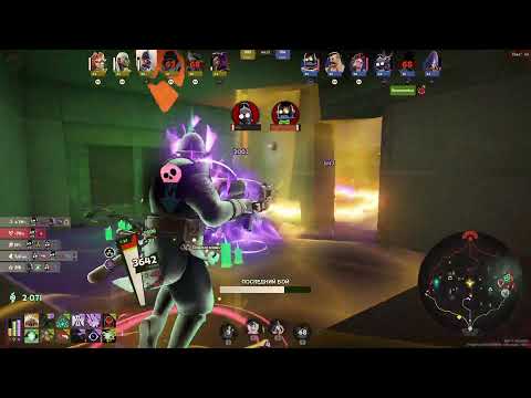 Видео: Только WARDEN, только МЕНТ ¯\_(ツ)_/¯