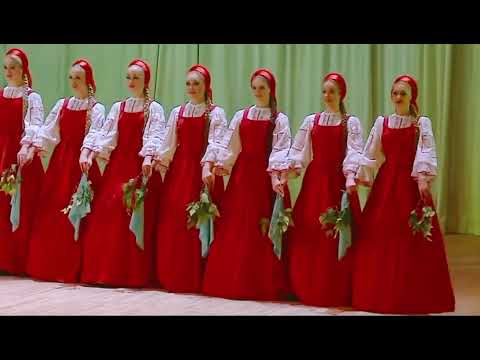 Видео: Ансамбль березка концерт 