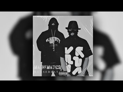 Видео: [FREE] Криминальный бит Type Beat 2025 - "MATHEMATICS"
