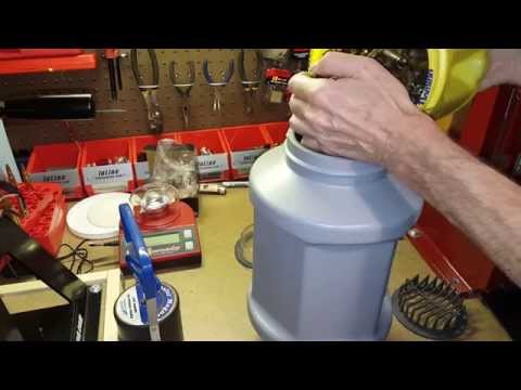 Видео: Мокрый стакан Франкфордского арсенала