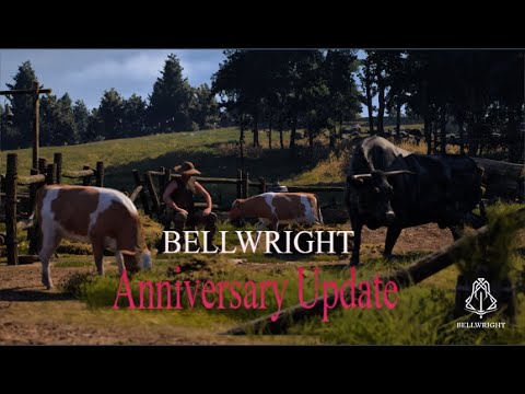 Видео: Bellwright. Крупное обновление.🔔 Прохождение # 4🔔