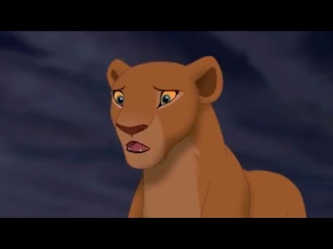 Видео: Король лев:  Ну и пошел ты...