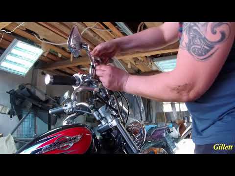 Видео: Обслуживание мотоцикла после покупки