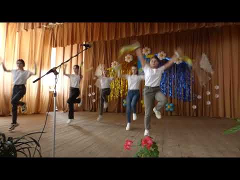 Видео: Танець "Стрічка"