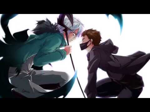 Видео: Клип сервамп (Махиру и Куро)