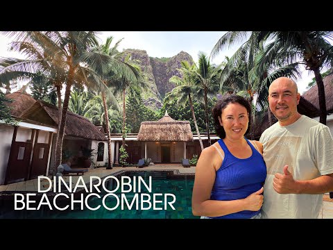 Видео: ЛЮКС отель на МАВРИКИИ с ШИКАРНЫМ видом | Dinarobin Beachcomber