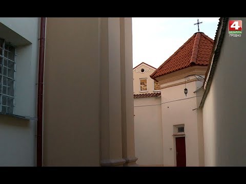 Видео: Тропы. Бригитский монастырь в Гродно. 30.11.2018