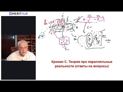 Видео: Кронин С. Теория про параллельные реальности (ответы на вопросы)