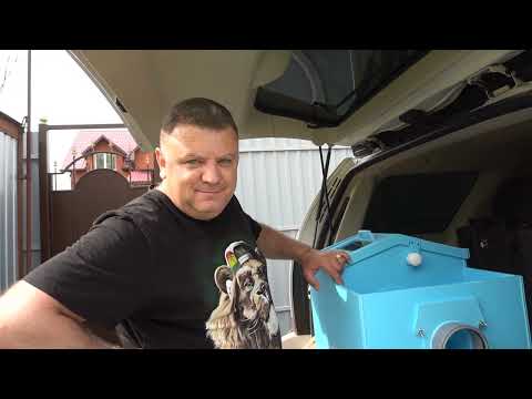 Видео: Улучшаю систему фильтрации воды в пруду.